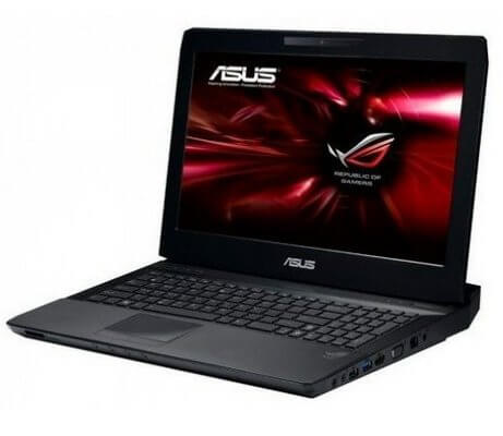 Замена процессора на ноутбуке Asus G53Sx